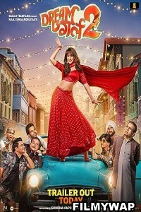 Dream Girl 2 2023 Bollywood Hindi Full Movie Download Filmywap